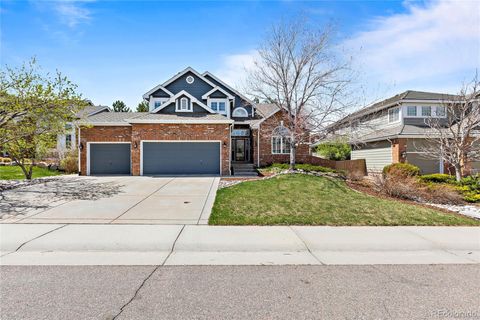 8911 Silver Court, Highlands Ranch, CO 80126 - #: 3547879