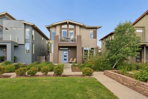 Photo of 4969 Tamarac Street, Denver, CO 80238 (MLS # 7100370)