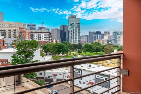 100 Park Avenue 408 Denver CO 80205