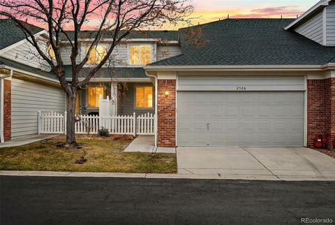 Photo of 2526 S Tucson Circle, Aurora, CO 80014 (MLS # 6793279)