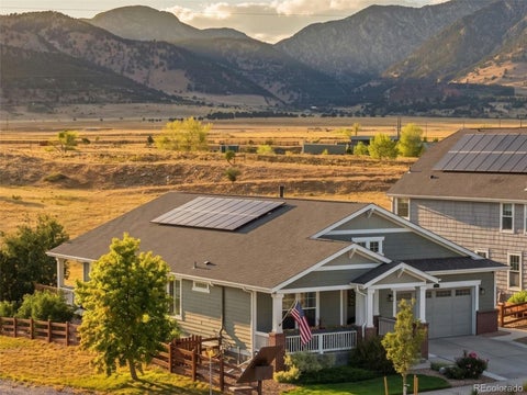 Photo of 9437 Iron Mountain Way, Arvada, CO 80007 (MLS # 4505145)