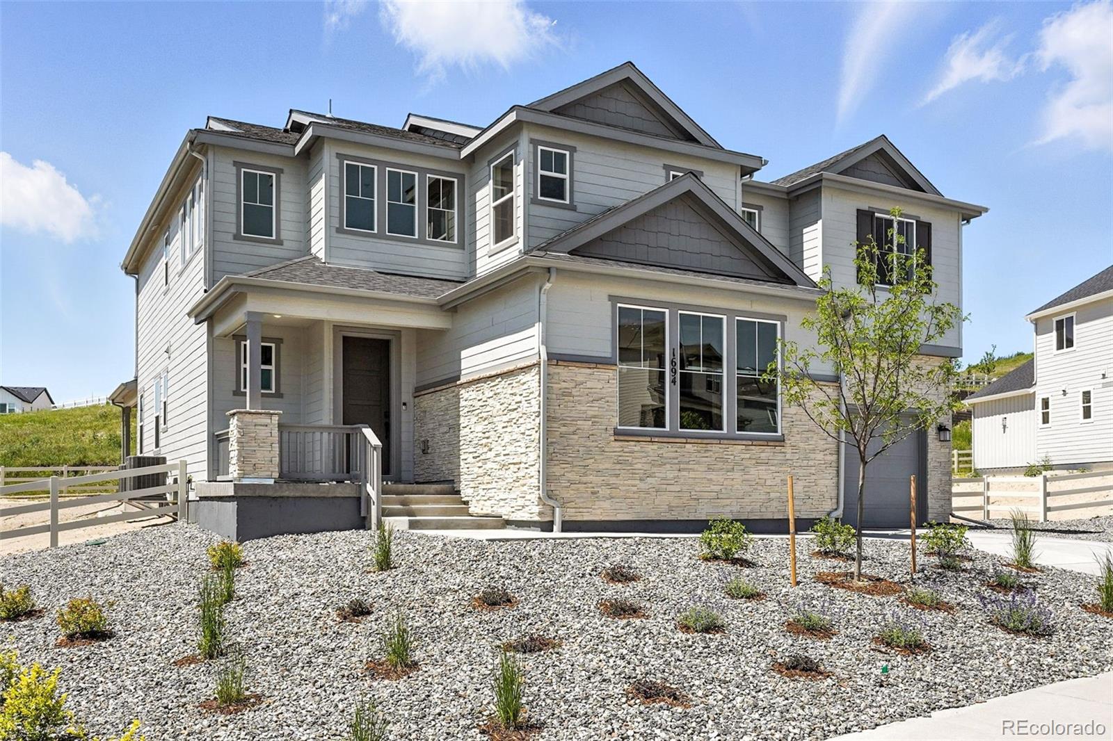 1694 Fox Trotter Point