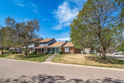 2598 E Geddes Place Centennial CO 80122