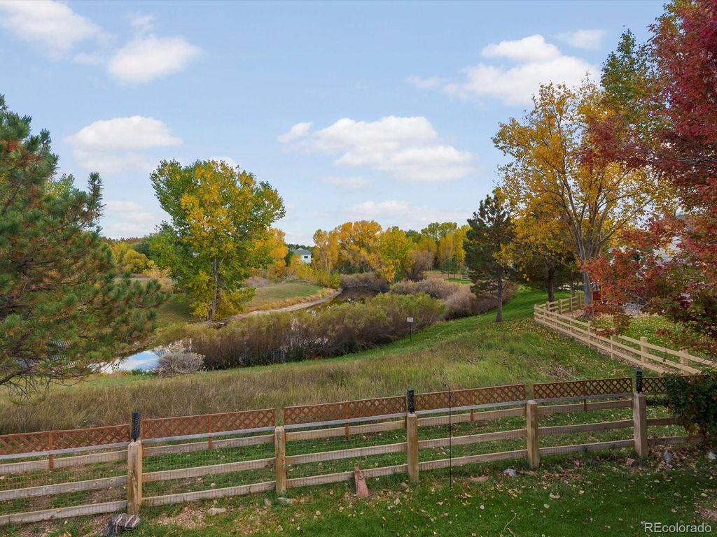 Photo of 11710 Meadowood Lane, Parker, CO 80138 (MLS # 8095409)