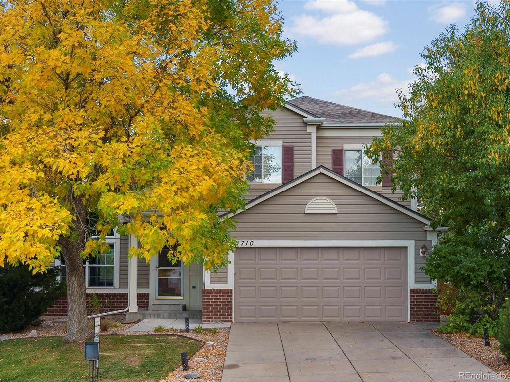 Photo of 11710 Meadowood Lane, Parker, CO 80138 (MLS # 8095409)