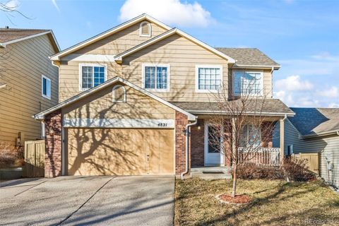 Photo of 4821 N Silverlace Dr, Castle Rock, CO 80109 (MLS # 7739447)
