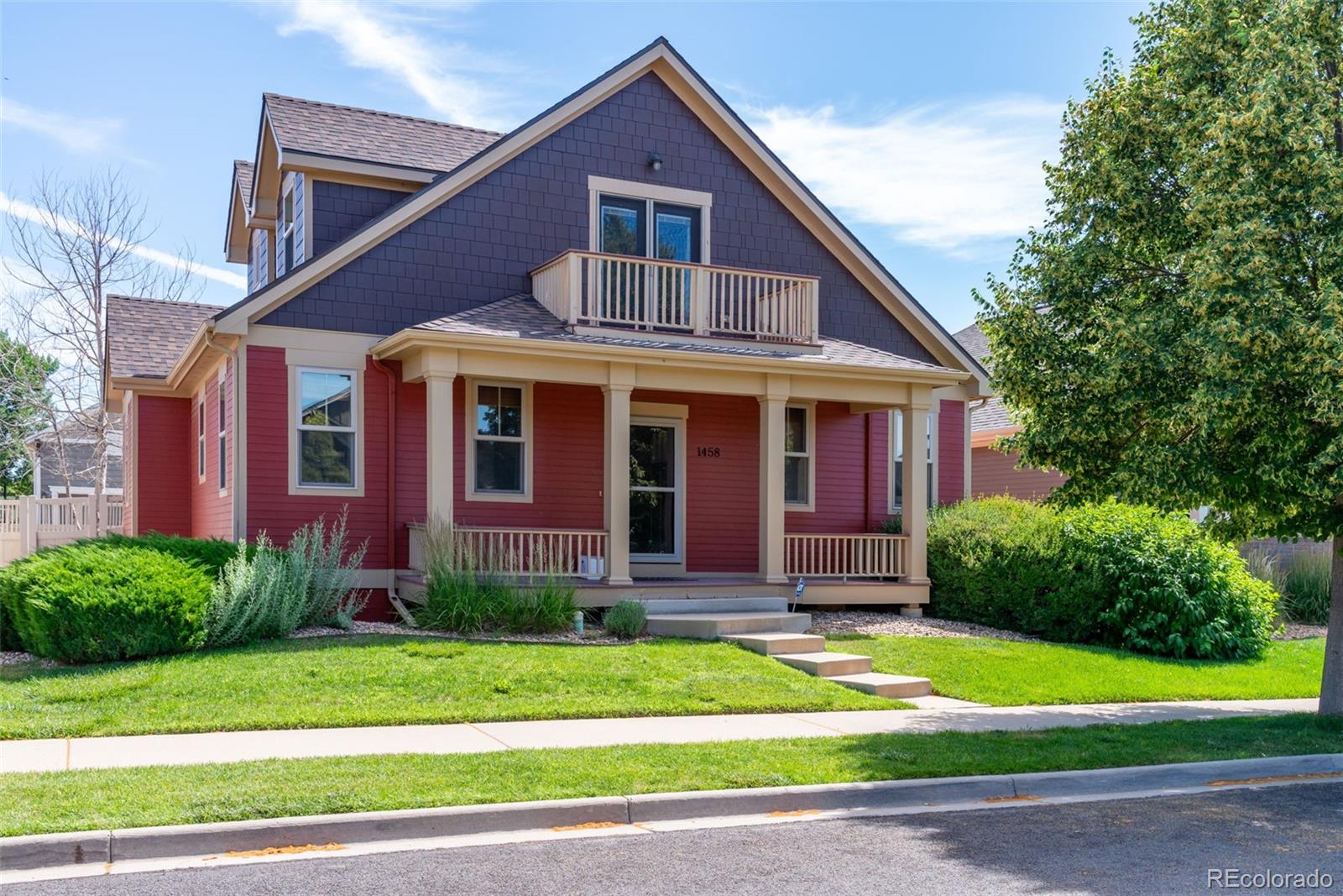 1458 Ajax Way, Longmont, CO, 80504 1 1458 Ajax Way