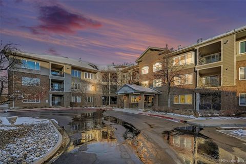 Photo of 2896 W Riverwalk Circle #A105, Littleton, CO 80123 (MLS # 5439816)