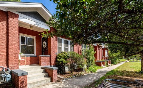2023 E 20th Avenue Denver CO 80205