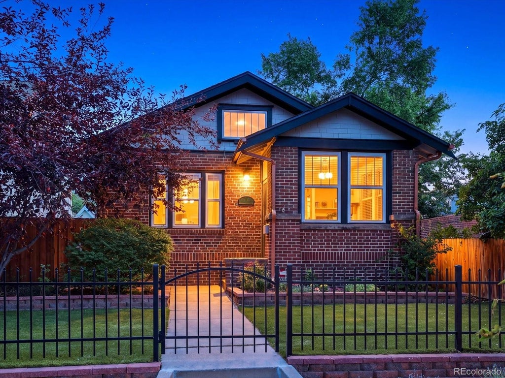 Photo of 3131 Meade Street, Denver, CO 80211 (MLS # 2036137)