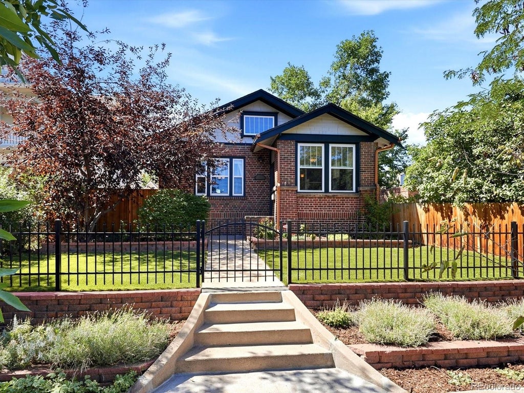 Photo of 3131 Meade Street, Denver, CO 80211 (MLS # 2036137)