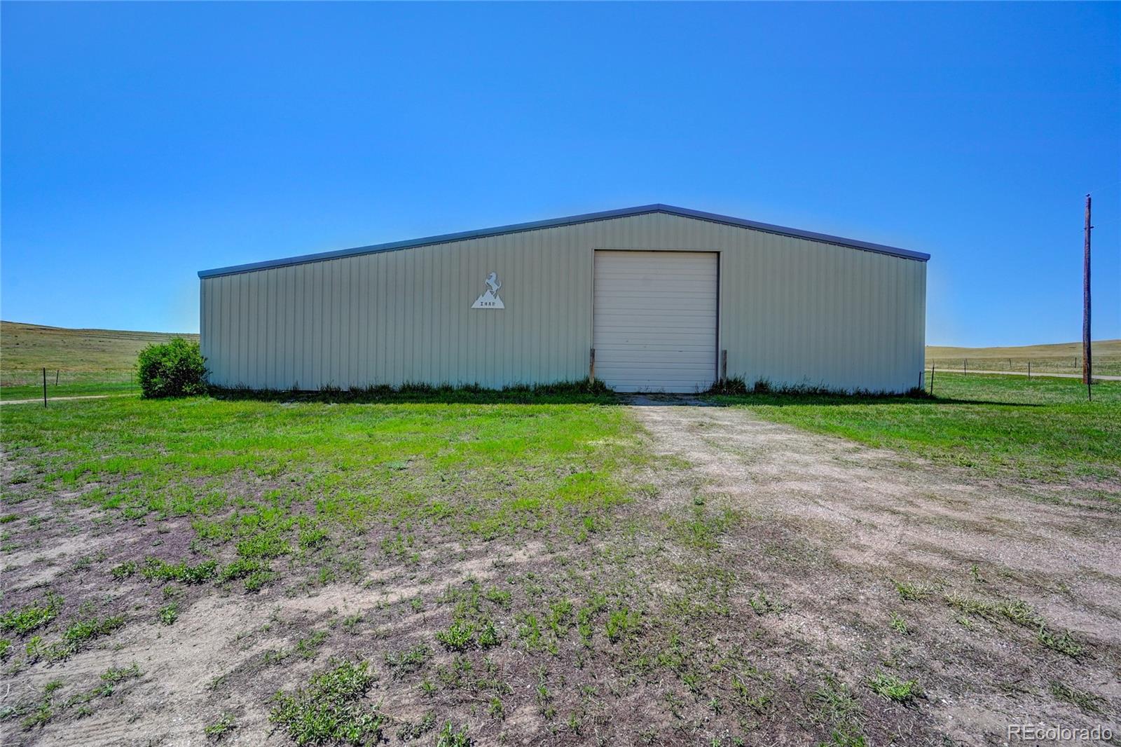 12275 N Calhan Highway