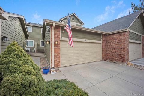 Photo of 4825 S Ammons Street #137, Littleton, CO 80123 (MLS # 9862174)
