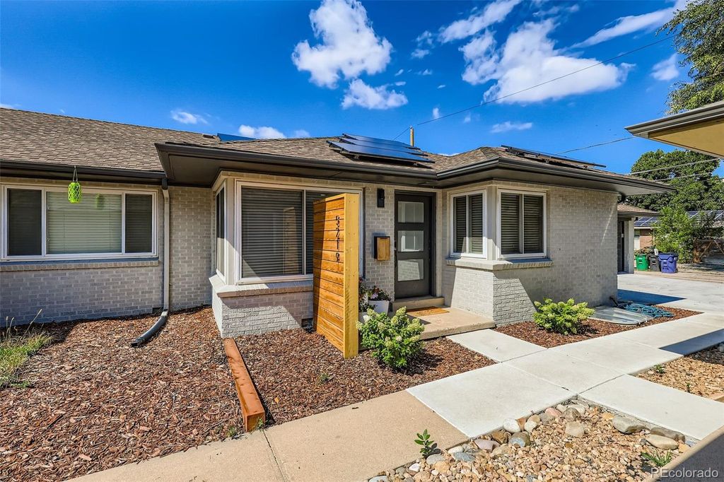 Photo of 5219 E Martin Luther King Jr Boulevard, Denver, CO 80207 (MLS # 6863178)