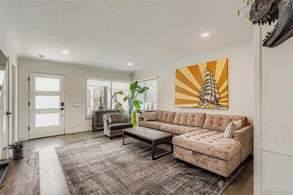 Photo of 5219 E Martin Luther King Jr Boulevard, Denver, CO 80207 (MLS # 6863178)
