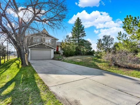 12798 Tomahawk Road Parker CO 80138