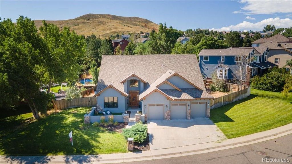 Photo of 16626 W 2nd Avenue, Golden, CO 80401 (MLS # 2170109)