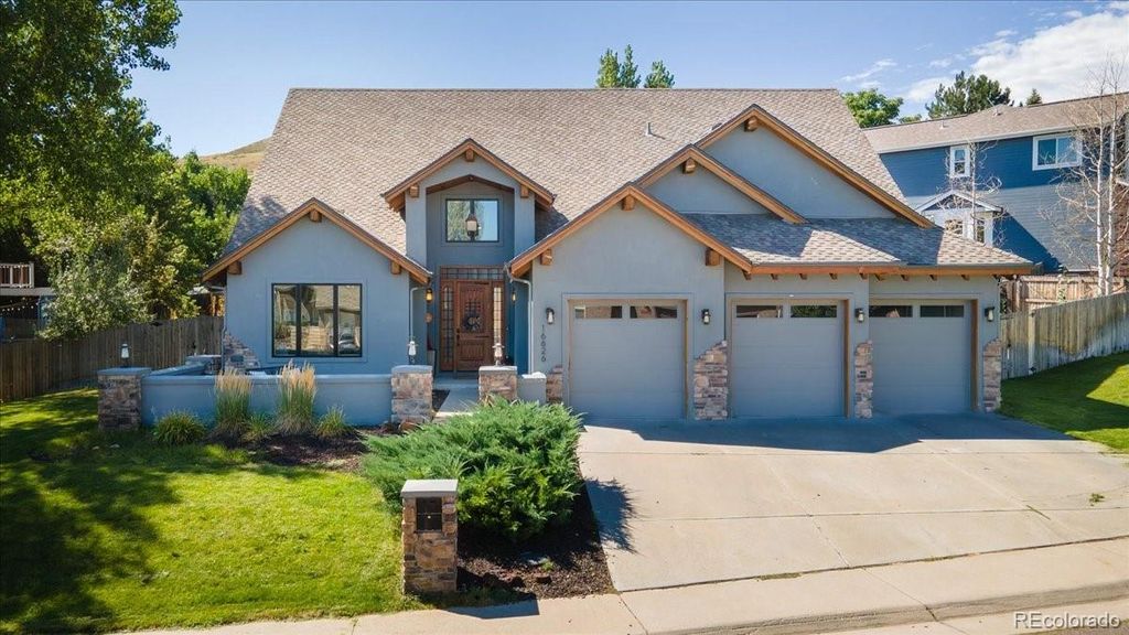 Photo of 16626 W 2nd Avenue, Golden, CO 80401 (MLS # 2170109)