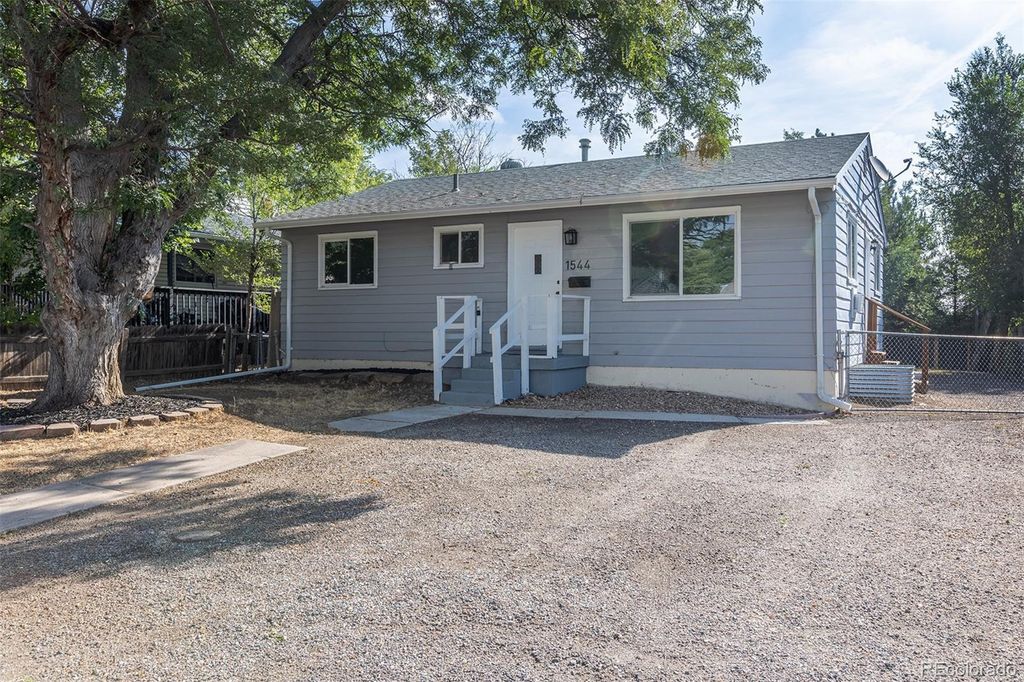 Photo of 1544 S Clay Street, Denver, CO 80219 (MLS # 7725299)