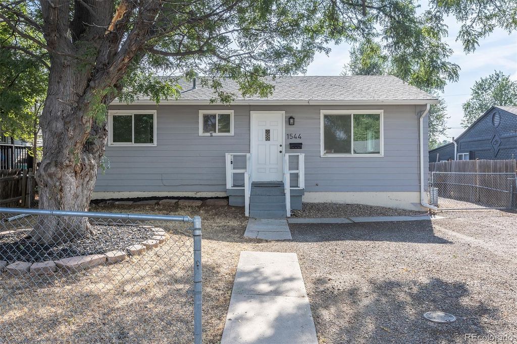 Photo of 1544 S Clay Street, Denver, CO 80219 (MLS # 7725299)