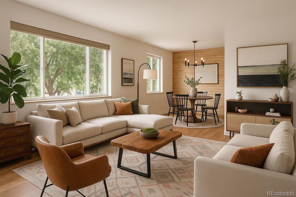 Photo of 3150 W Mexico Avenue, Denver, CO 80219 (MLS # 3627395)