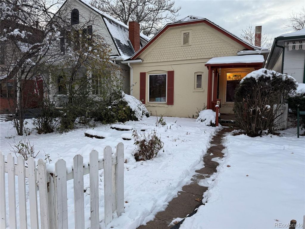 Photo of 449 N Corona Street, Denver, CO 80218 (MLS # 9030334)