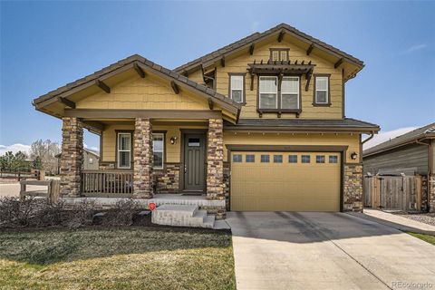 10178 Nadine Avenue Parker CO 80134