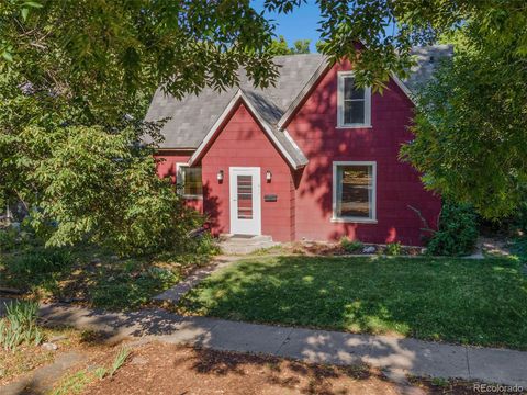 642 Smith Street, Fort Collins, CO 80524 - MLS#: 4054378