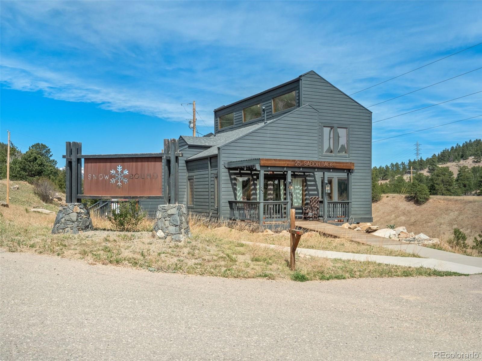 25 Saddleback Drive A and B