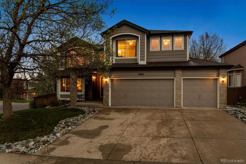 9204 Wiltshire Drive, Highlands Ranch, CO 80130 - #: 6893493