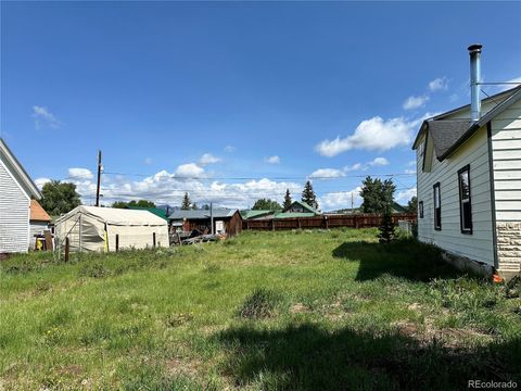 422 E 10th Street Leadville CO 80461