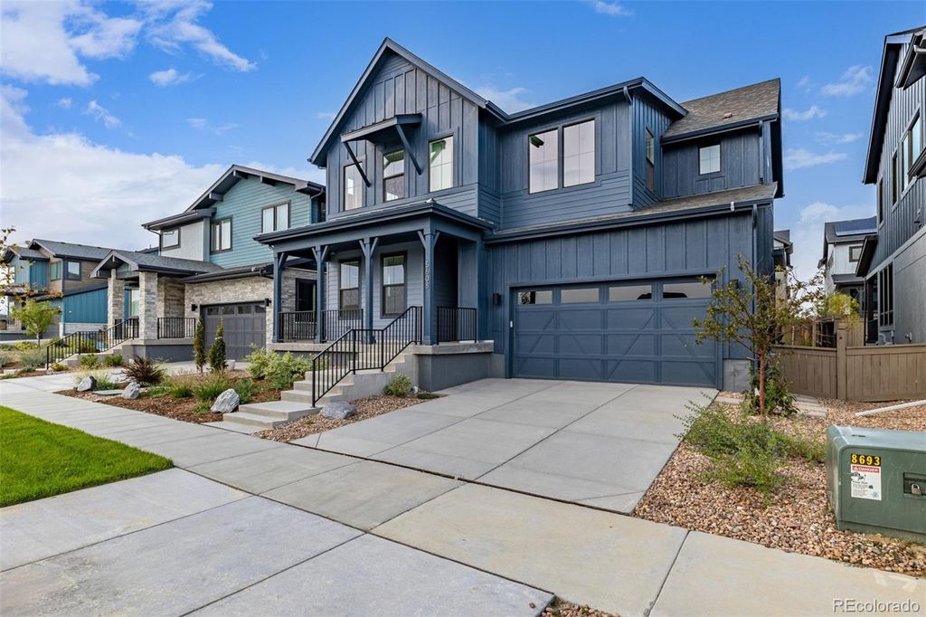Photo of 5608 Grandville Avenue, Longmont, CO 80503 (MLS # 3561286)