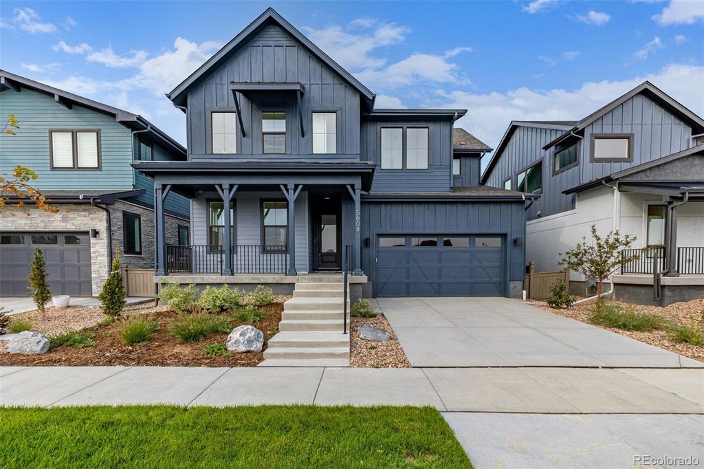 Photo of 5608 Grandville Avenue, Longmont, CO 80503 (MLS # 3561286)