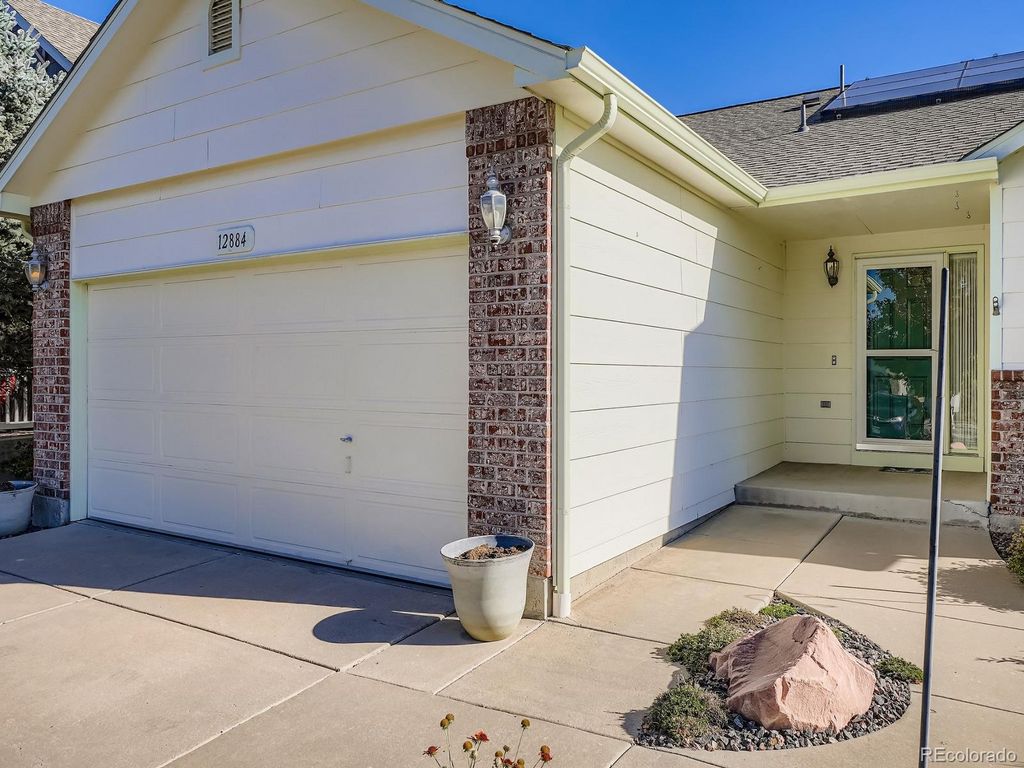 Photo of 12884 Capital Creek Street, Parker, CO 80134 (MLS # 3221942)