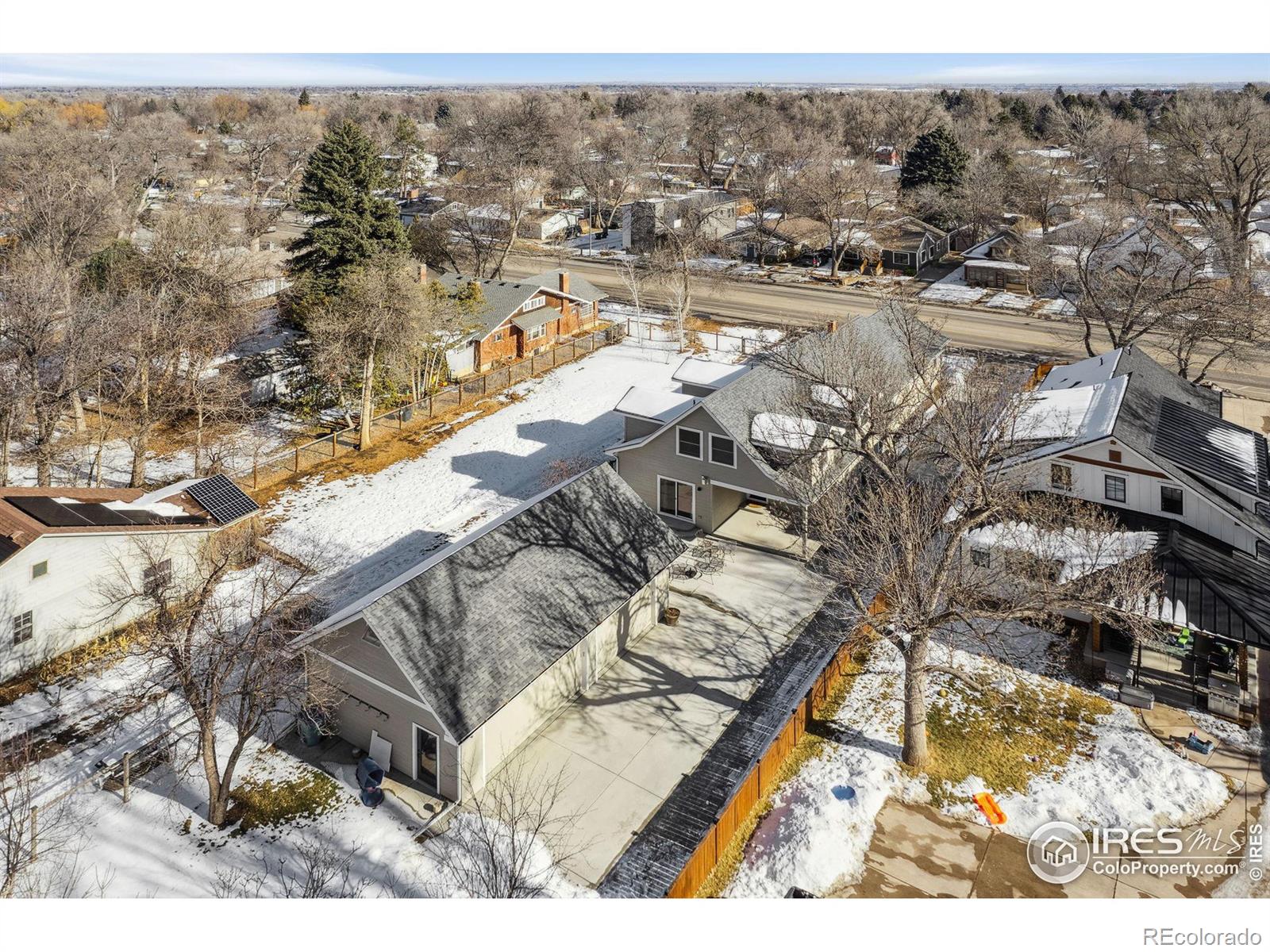 119 N Shields Street, Fort Collins, CO, 80521 2 119 N Shields Street