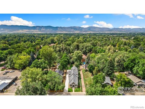 119 N Shields Street Fort Collins CO 80521