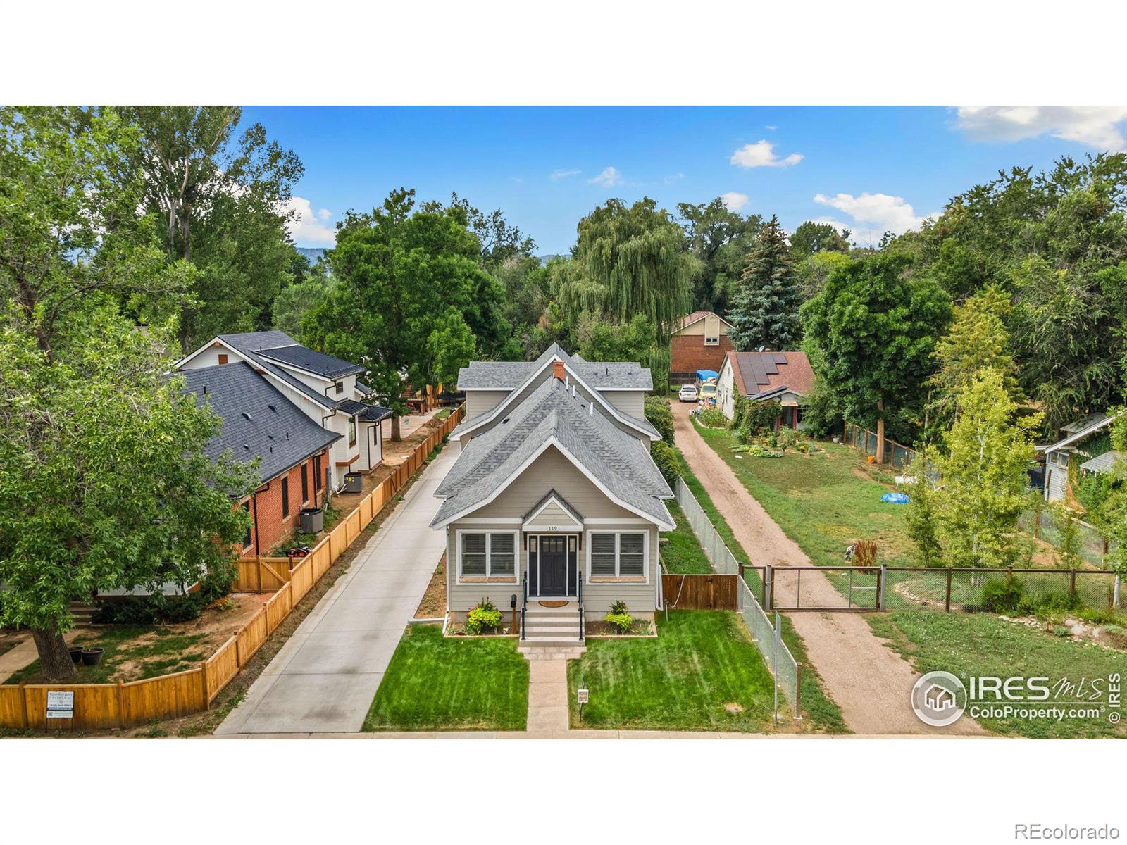 119 N Shields Street, Fort Collins, CO, 80521 3 119 N Shields Street
