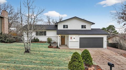 3801 Inspiration Drive Colorado Springs CO 80907