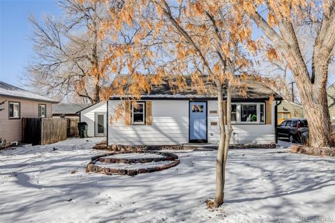 4745 S Sherman Street Englewood CO 80113