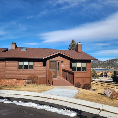 1443 Matthew Circle Estes Park CO 80517