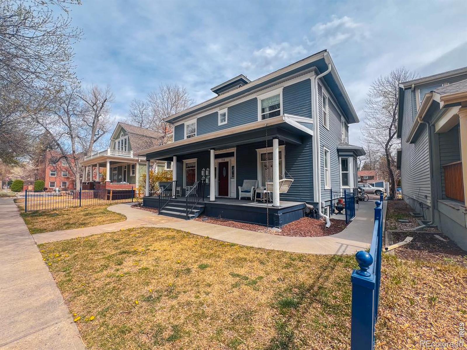 704 Remington Street