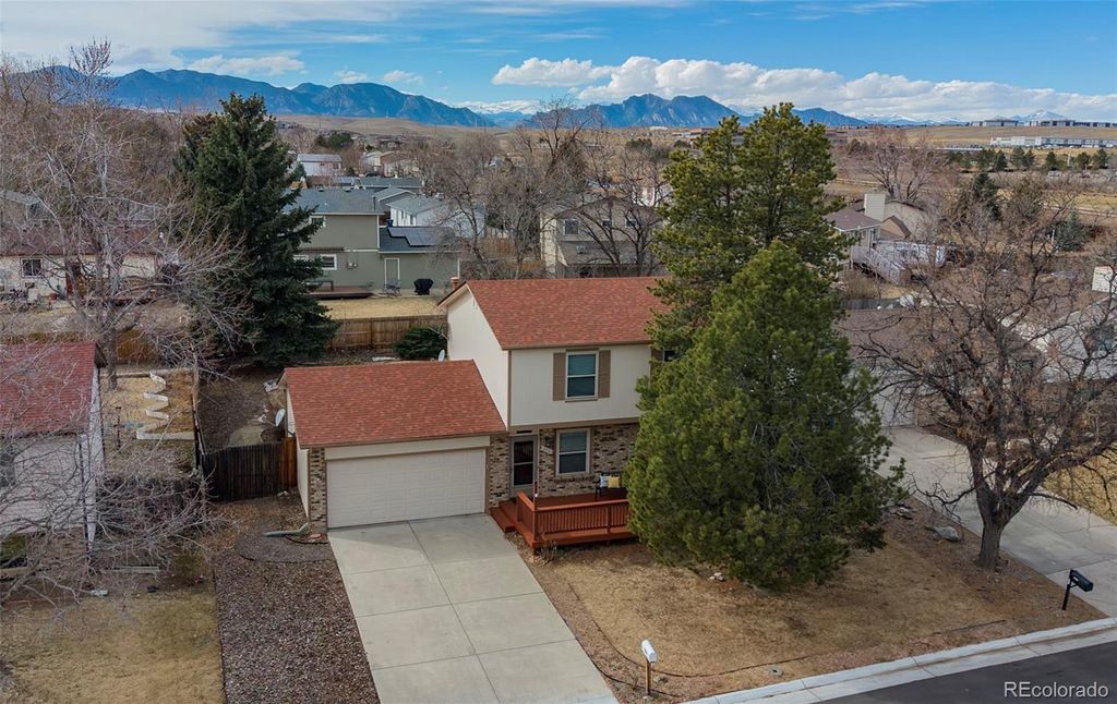 Photo of 10721 Queen Street, Broomfield, CO 80021 (MLS # 9620656)