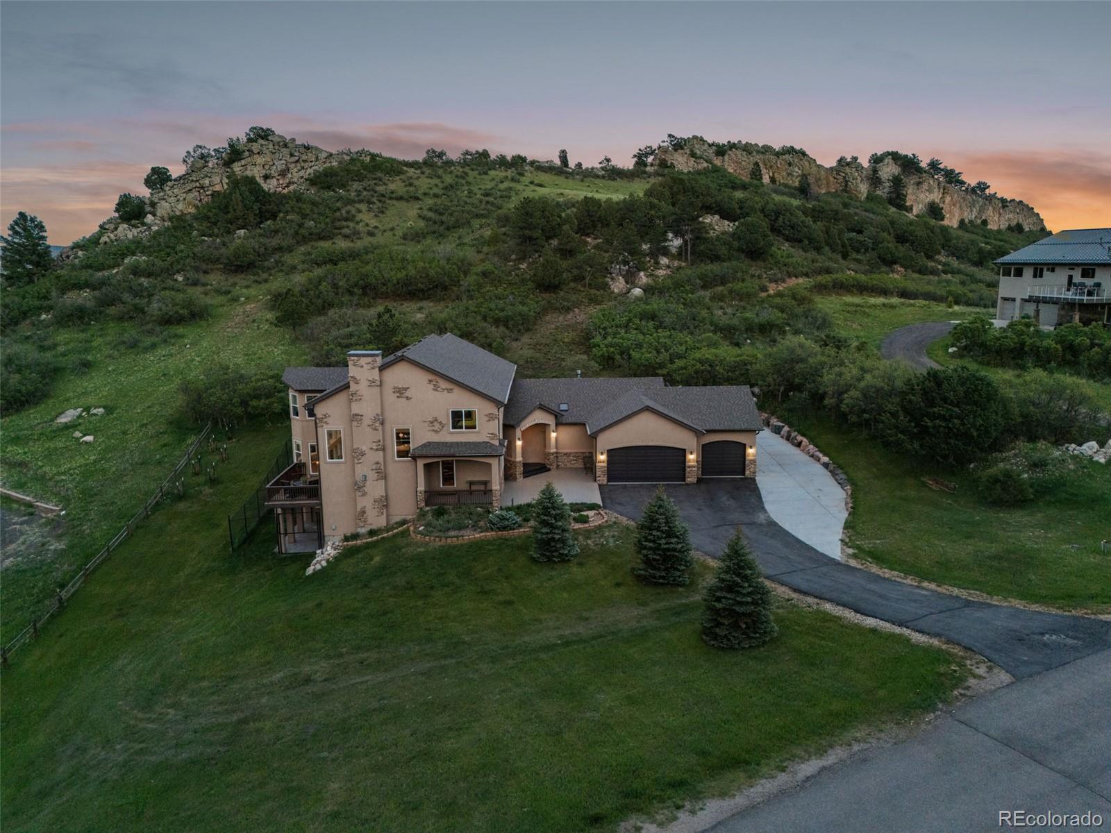 6402 Wauconda Drive, Larkspur, CO, 80118 1 6402 Wauconda Drive