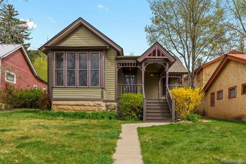 1330 E 3rd Avenue Durango CO 81301