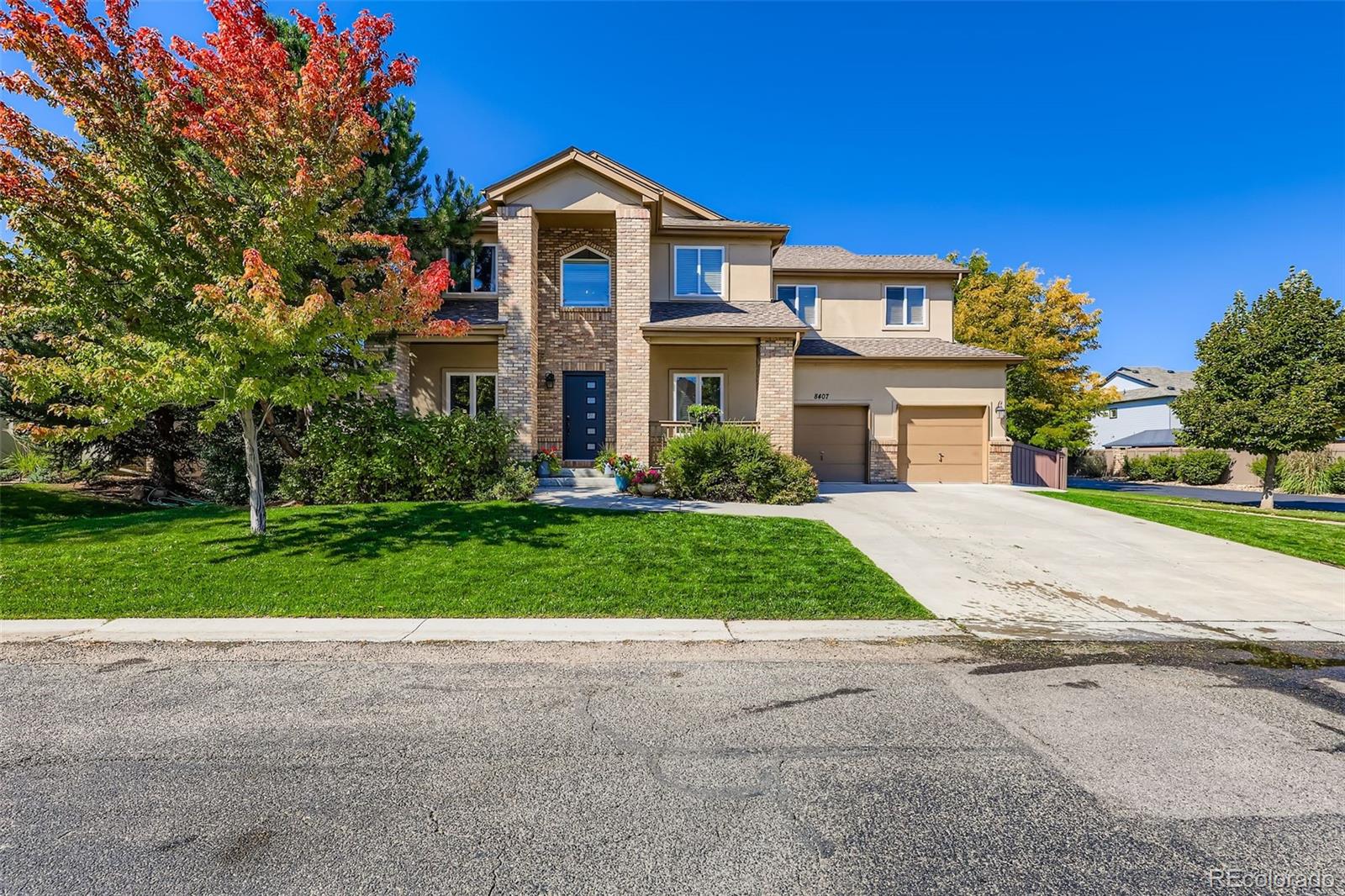 8407 S Parfet Court