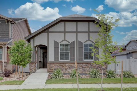 Photo of 6612 N Ceylon Street, Denver, CO 80249 (MLS # 4939069)