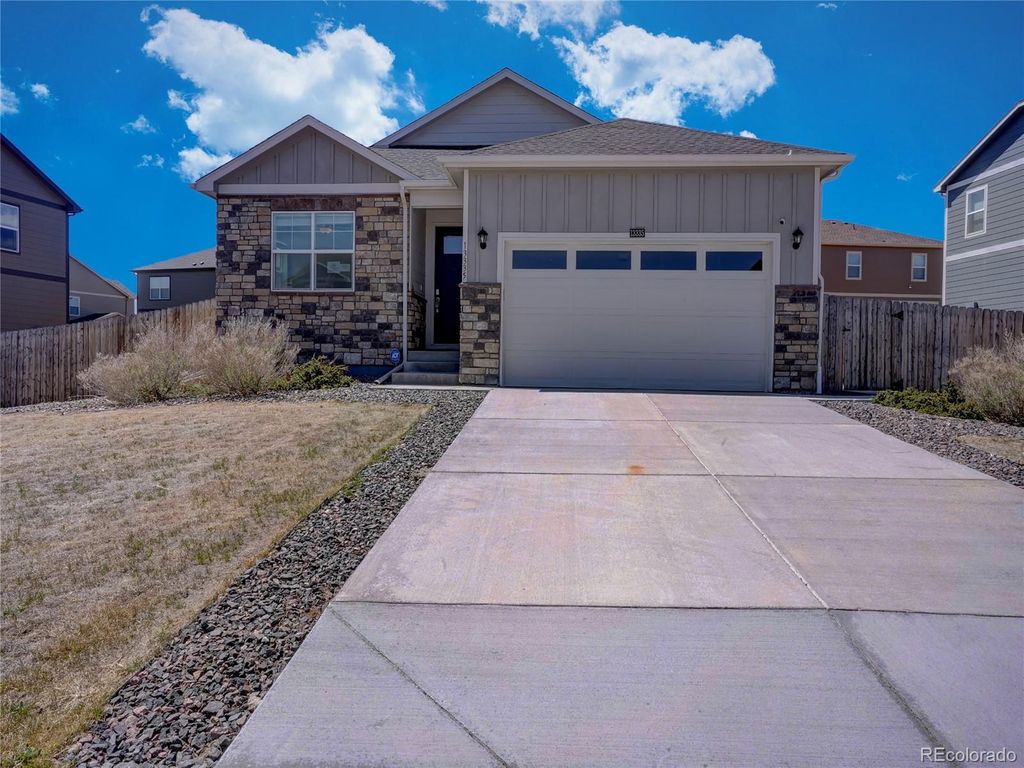 Photo of 13335 Xanthia Street, Thornton, CO 80602 (MLS # 4512631)