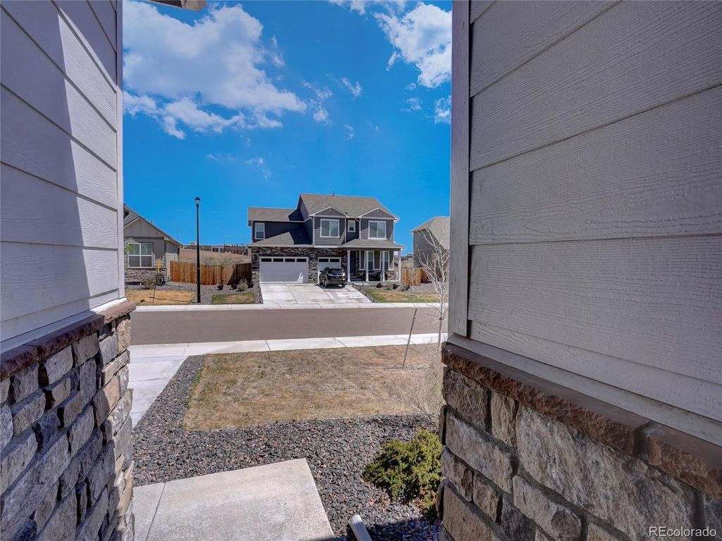 Photo of 13335 Xanthia Street, Thornton, CO 80602 (MLS # 4512631)