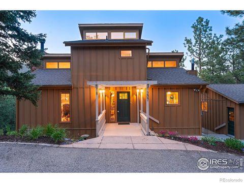 207 Kelly Road E Boulder CO 80302