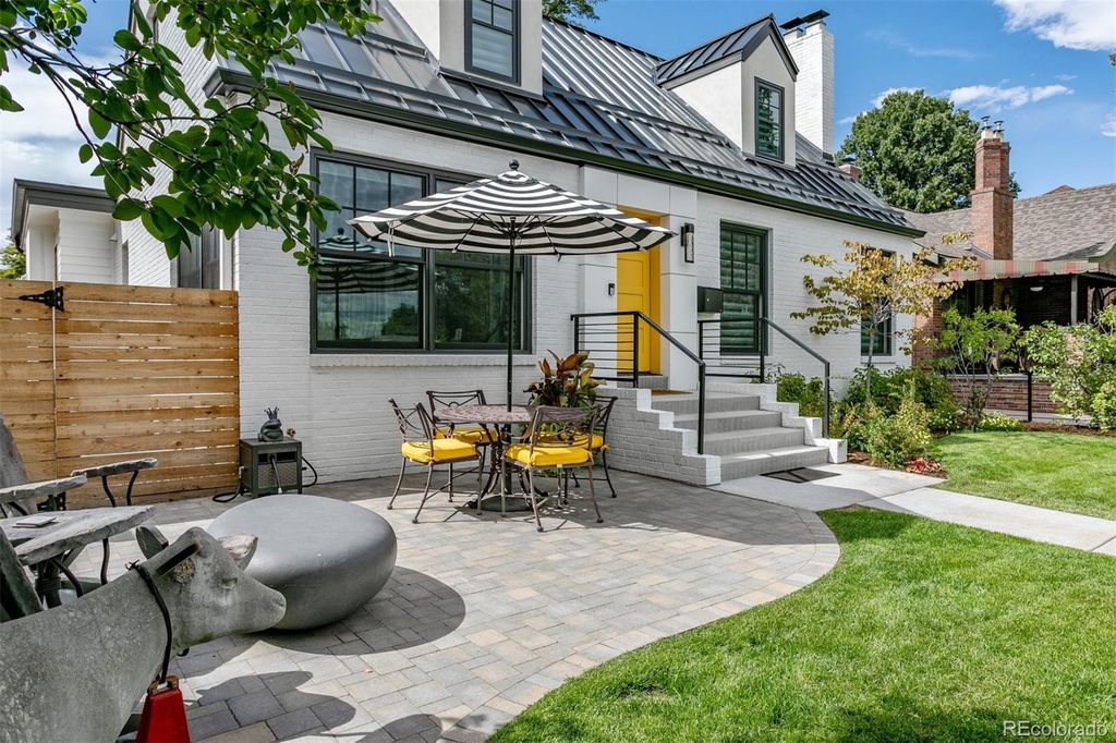 Photo of 629 S Downing Street, Denver, CO 80209 (MLS # 6751611)